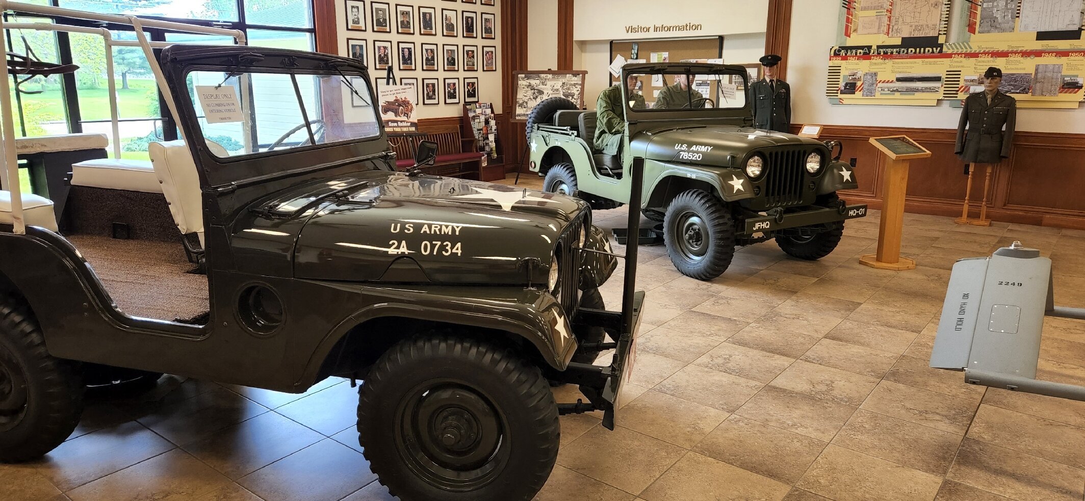 Camp Atterbury Museum (Franklin) - All You Need To Know BEFORE You Go