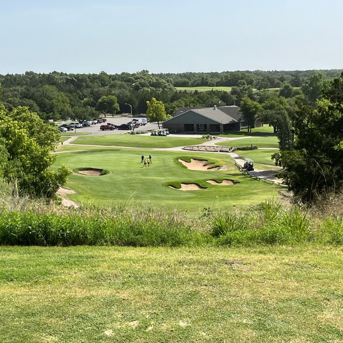 Boiling Springs Golf Course (Woodward) All You Need to Know BEFORE You Go