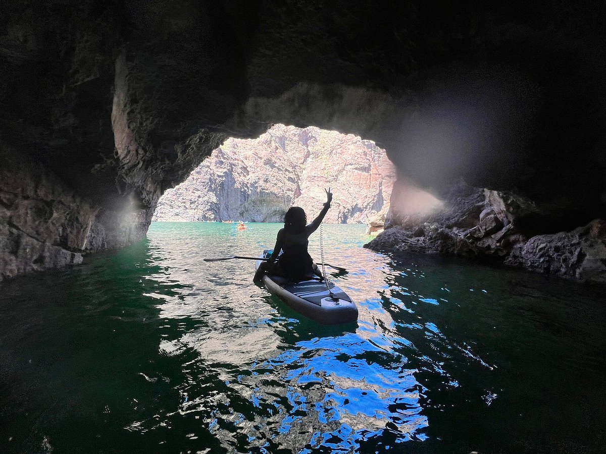 las vegas emerald cave kayak tour