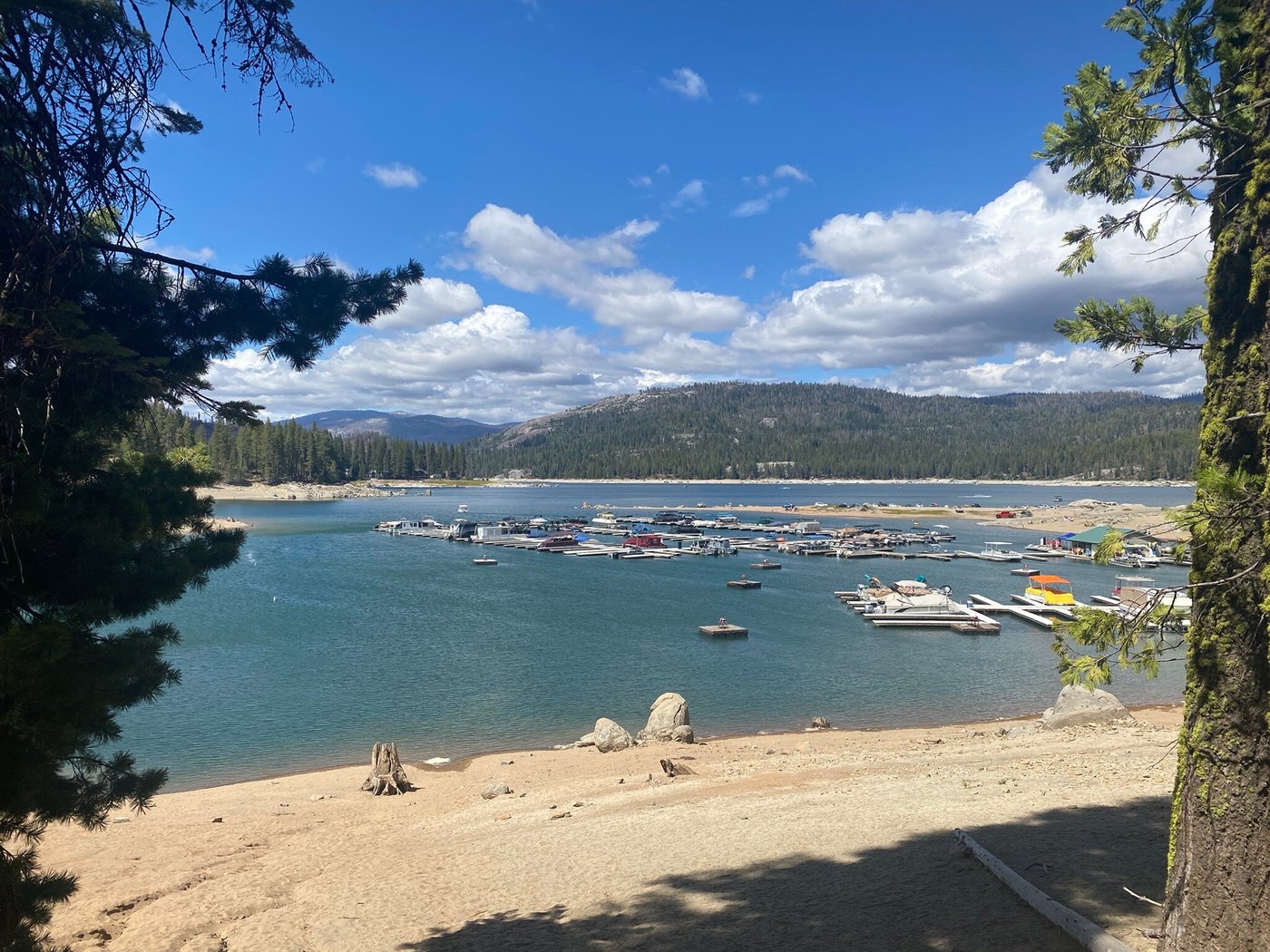 CAMP EDISON - Campground Reviews (Shaver Lake, CA)