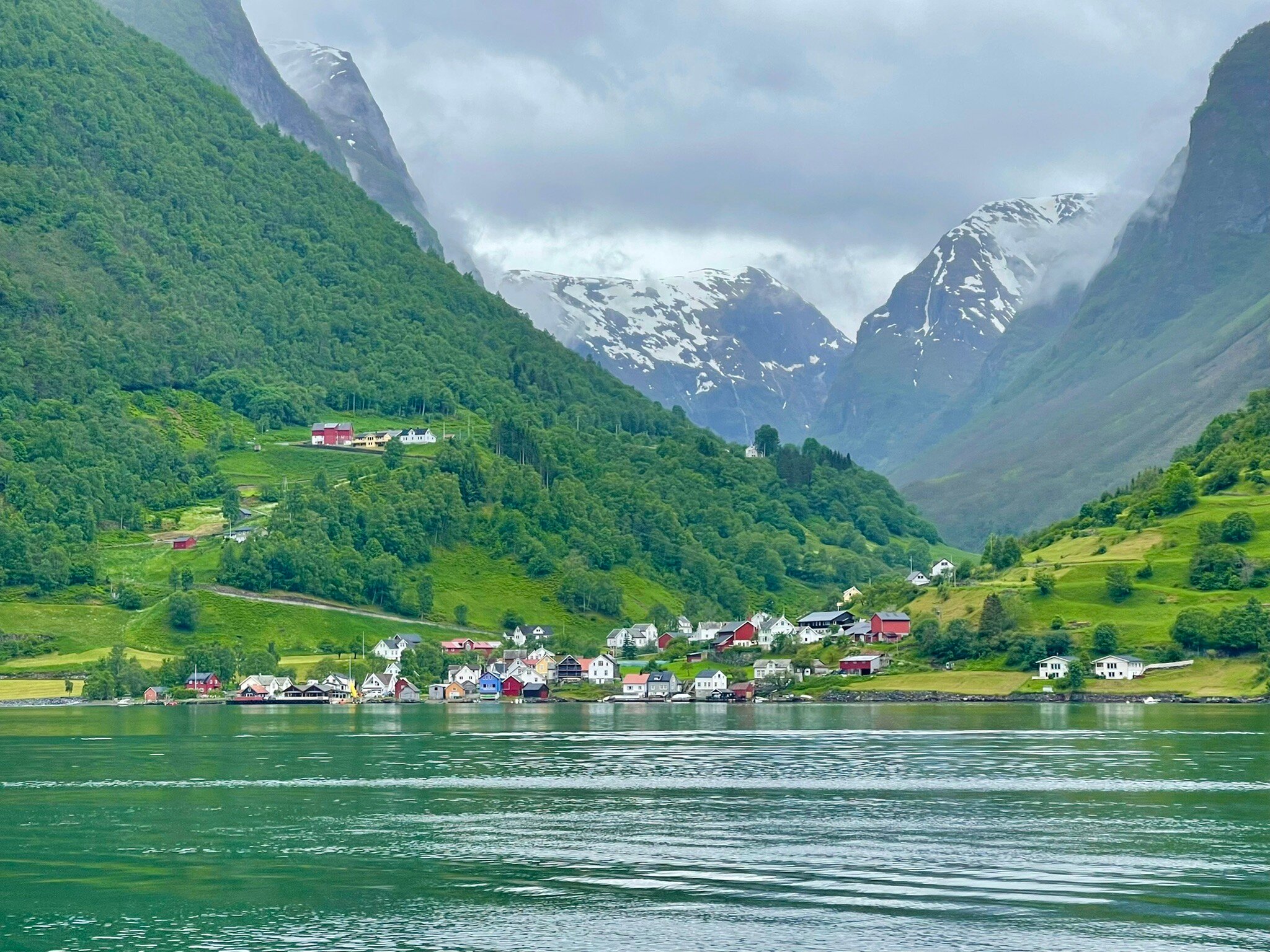 Guided Tour To Nærøyfjorden, Flåm And Stegastein - Viewpoint Cruise