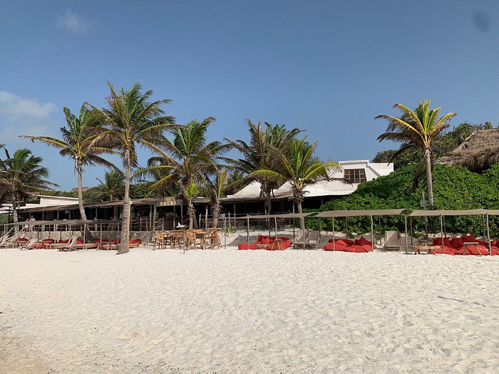 playa poc na tulum