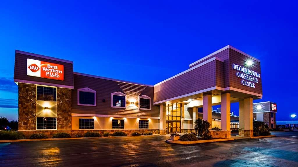 BEST WESTERN PLUS DRYDEN HOTEL & CONFERENCE CENTRE (AU$164): 2022 ...