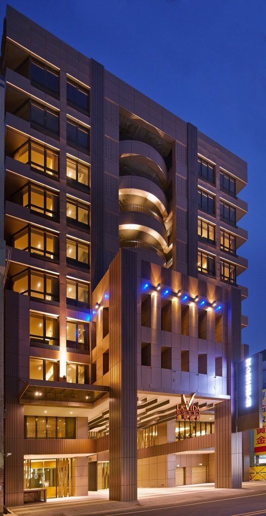 Hotel photo 13 of La Vida Hotel.
