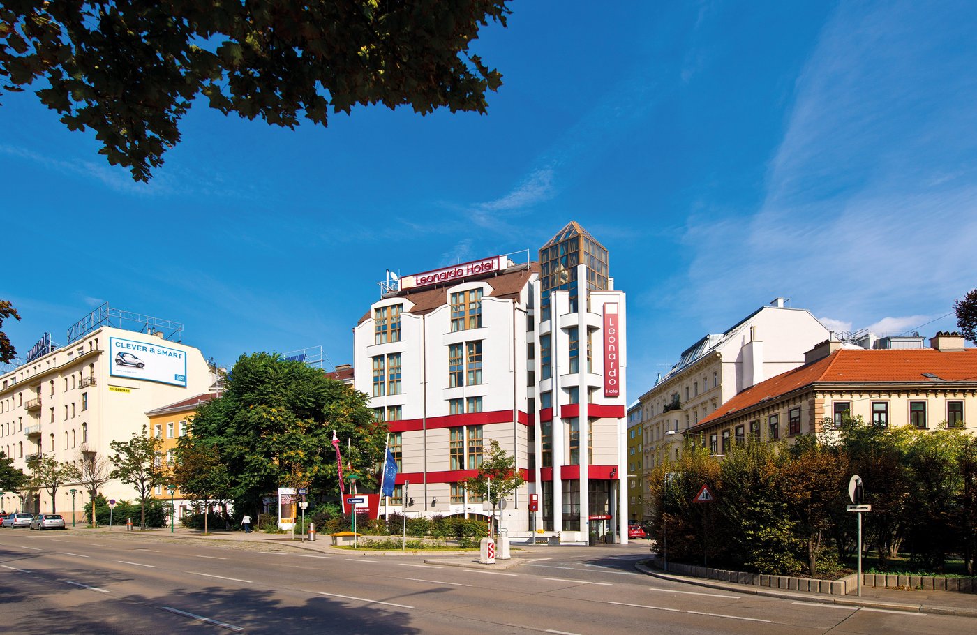 LEONARDO HOTEL VIENNA $72 ($̶9̶3̶) - Updated 2022 Prices & Reviews ...