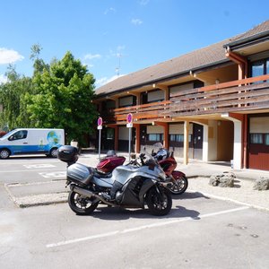 Accommodation Block