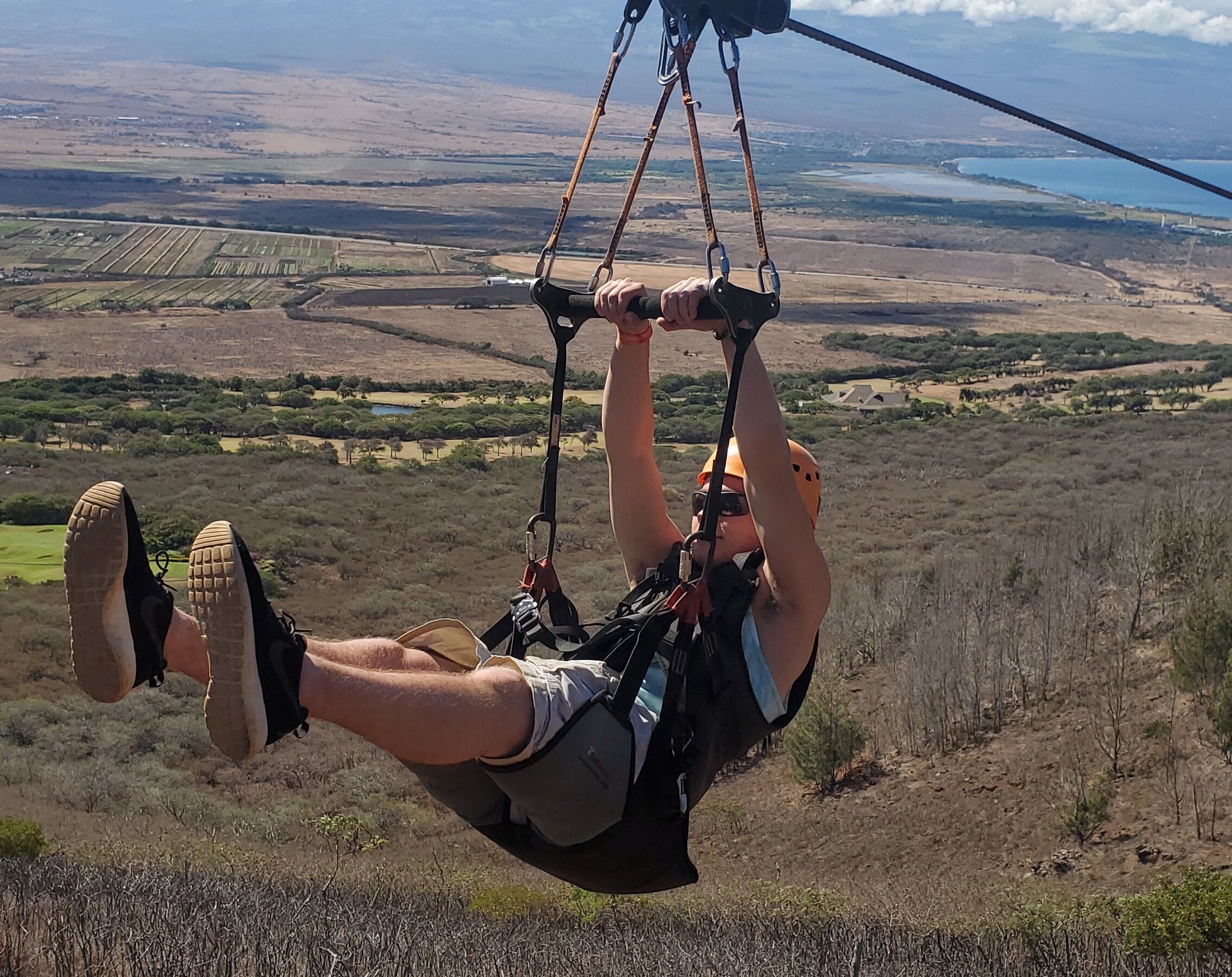 FLYIN HAWAIIAN ZIPLINE (Wailuku) - 2023 What to Know BEFORE You Go