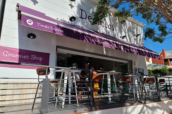 JACKS SMOKEHOUSE, Puerto Banus - Menu, Prices & Restaurant Reviews -  Tripadvisor
