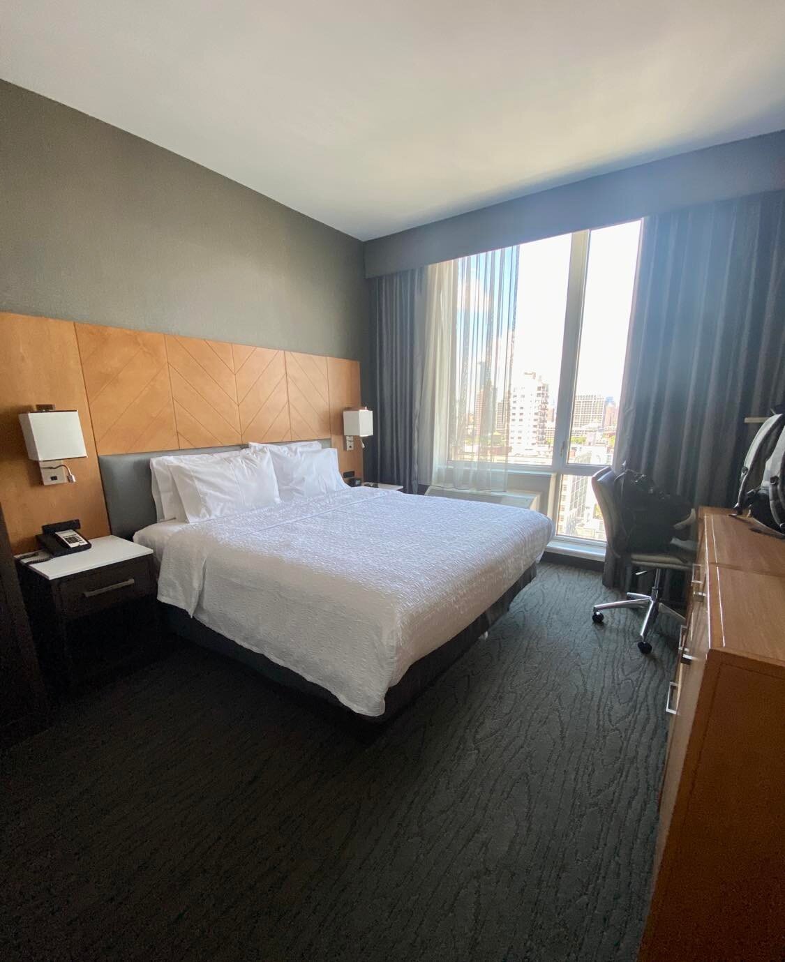 HAMPTON INN BROOKLYN DOWNTOWN 168 1 9 9 Updated 2022 Prices   Super Comfortable Bed 