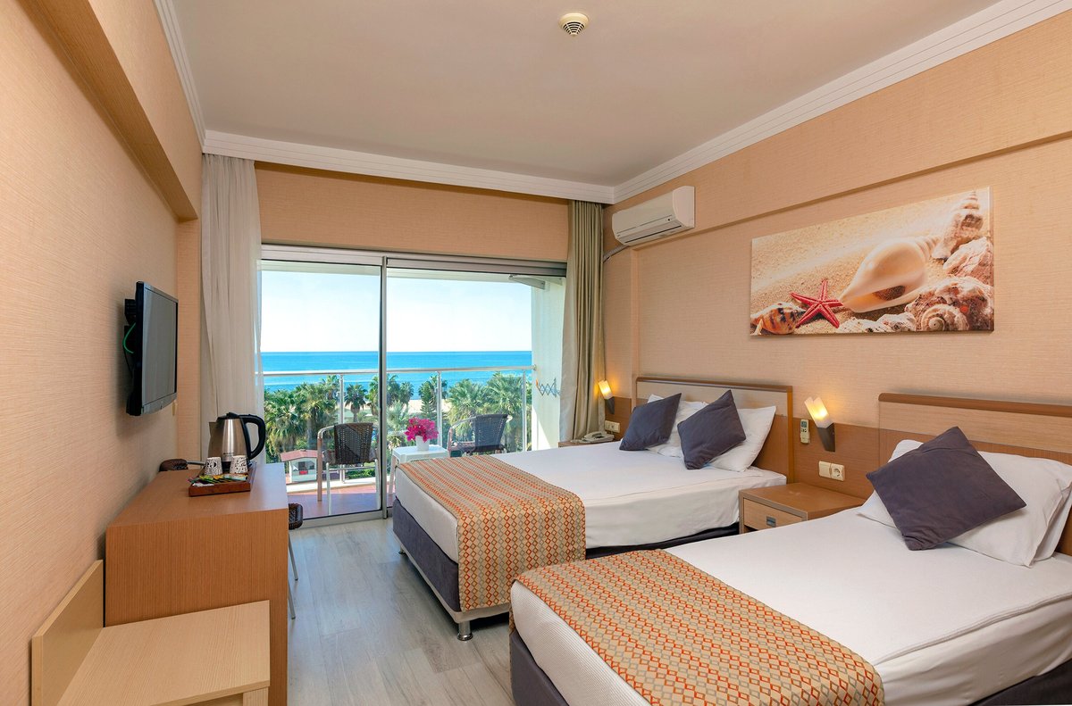 Seher resort spa карта