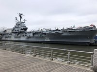 New York City: Intrepid Museum Admission Ticket 2024