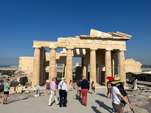 Athens review images