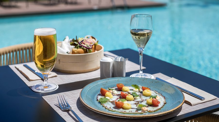 Terraza Snack&Pool Bar Llimona