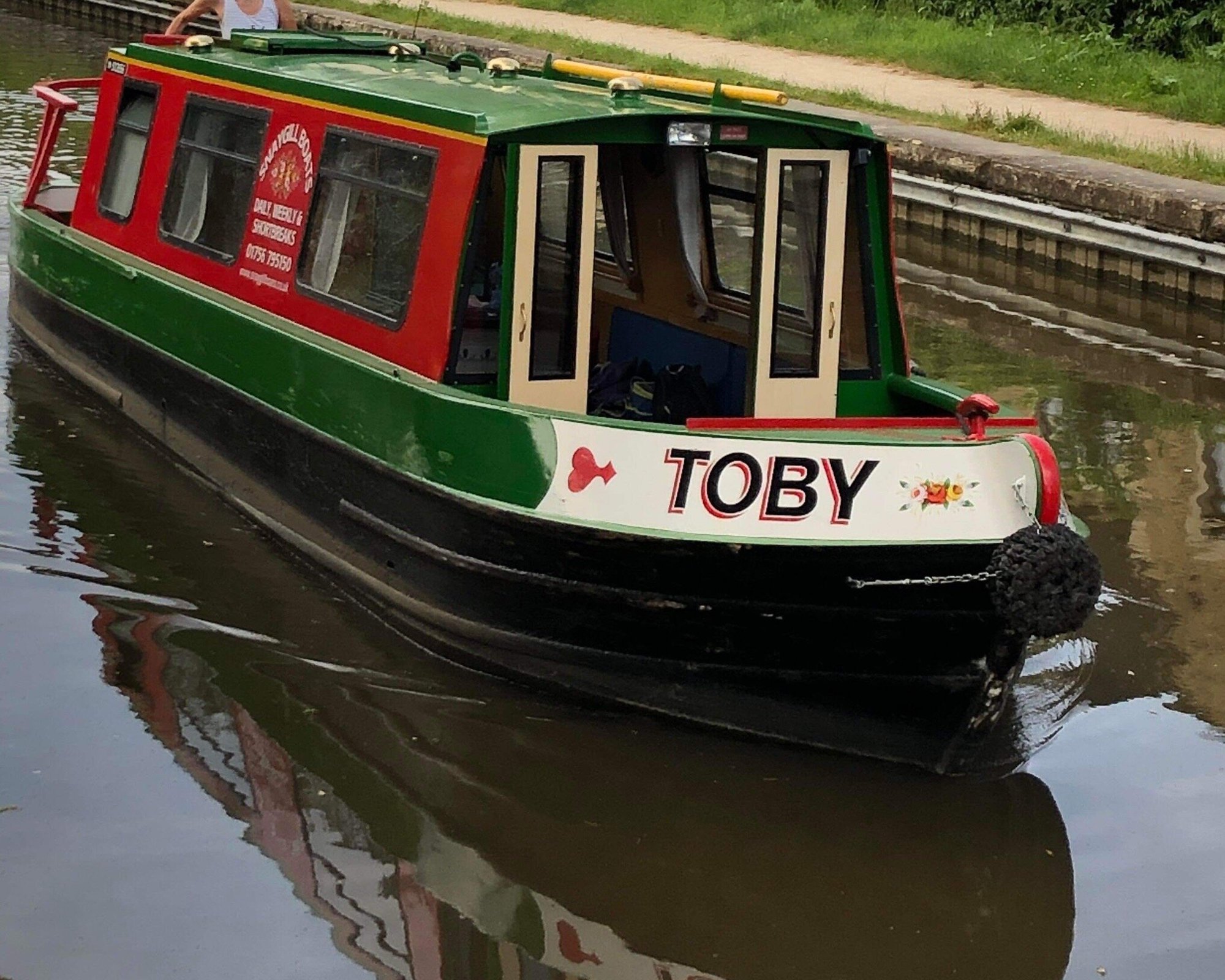 Snaygill Boats Canal Boat Hire Skipton All You Need To Know Before You Go 0741