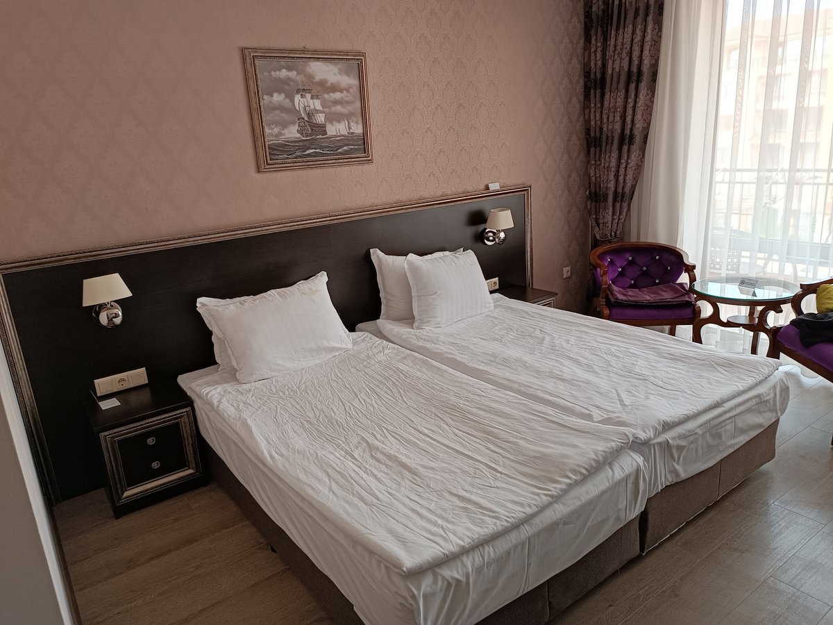 diamant residence hotel & spa sunny beach bulgarien