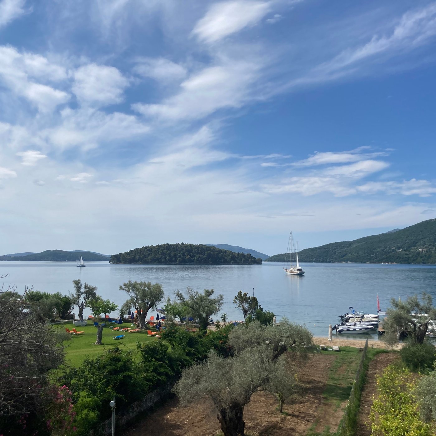 DIMOSTHENIS APARTMENTS - Specialty Inn Reviews (Lefkada/Perigiali, Greece) DIMOSTHENIS APARTMENTS -  Specialty Inn Reviews... 
