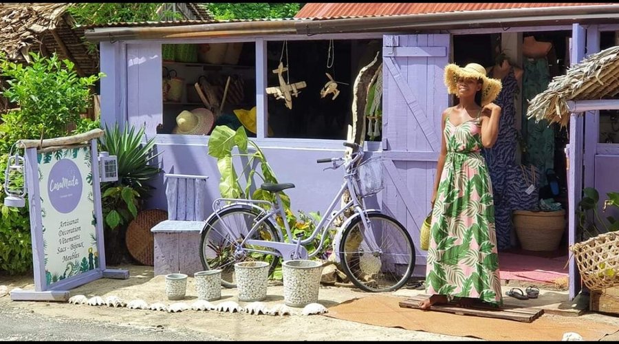Votre boutique incontournable sur l île Sainte Marie Madagascar 