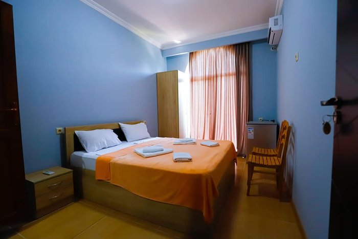 hotel shekvetili paradise