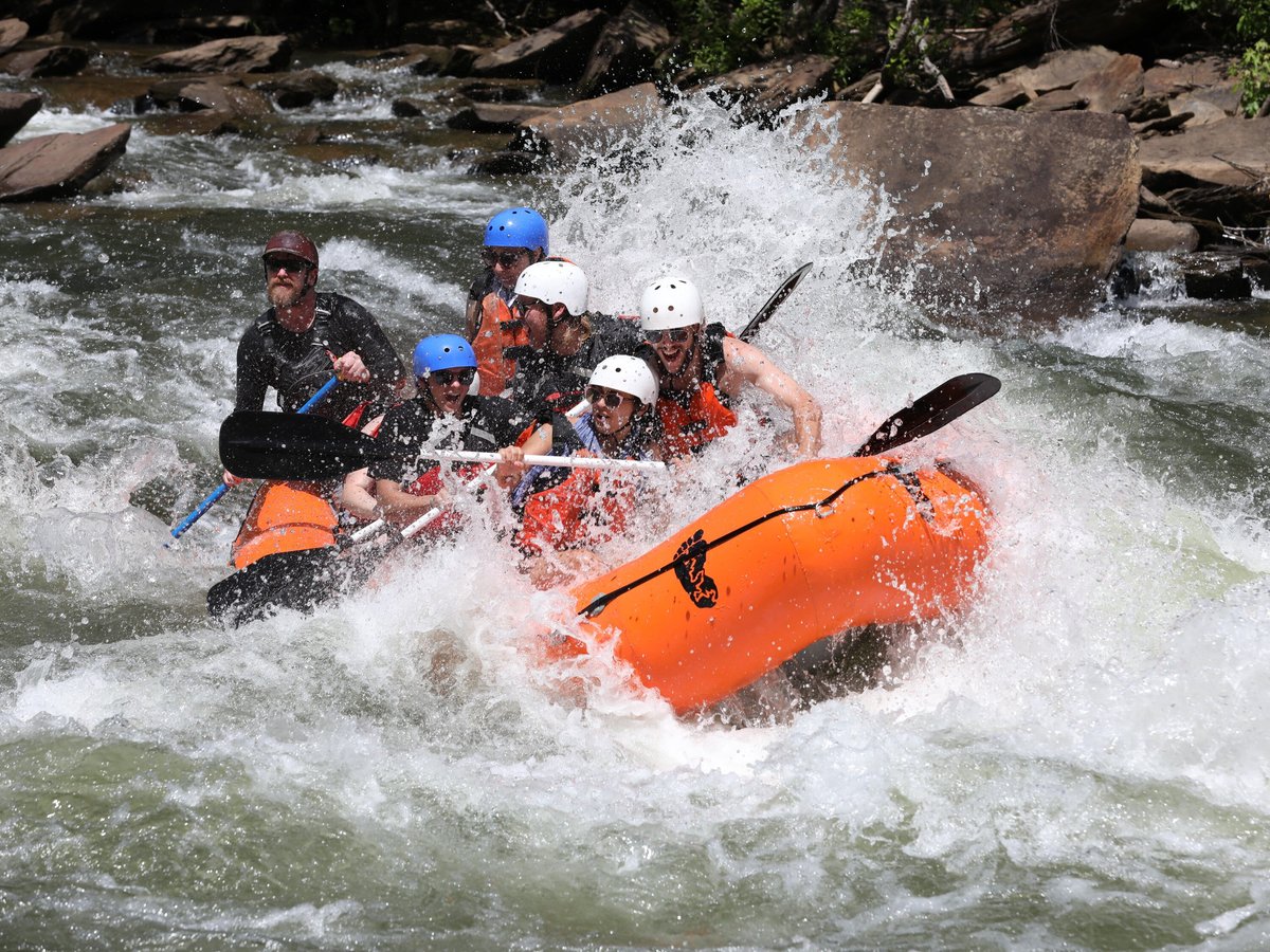 Bigfoot Ocoee Outfitters Whitewater Rafting (Benton) - All You Need to ...