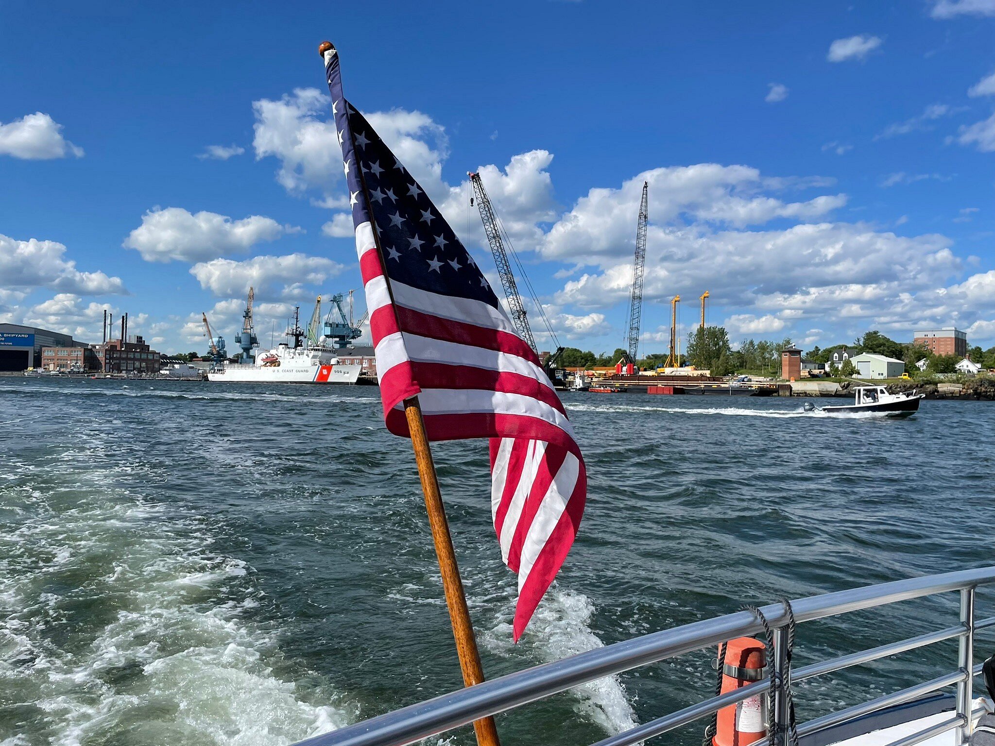 Portsmouth Harbor Cruises All You Need to Know BEFORE You Go