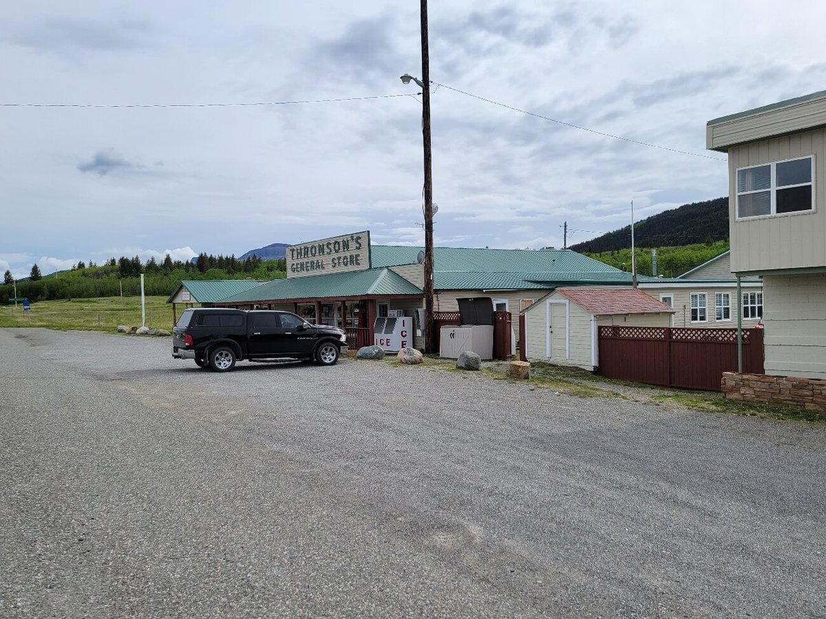 THRONSON'S GENERAL STORE AND MOTEL - Updated 2024 Reviews (Babb, MT)