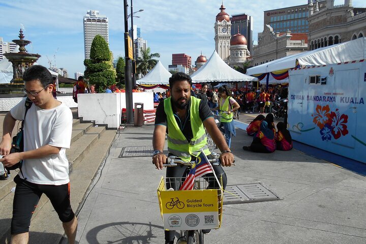 Bike clearance with elena