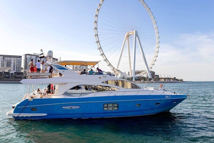 noleggio yacht dubai