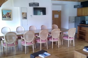Salle à manger