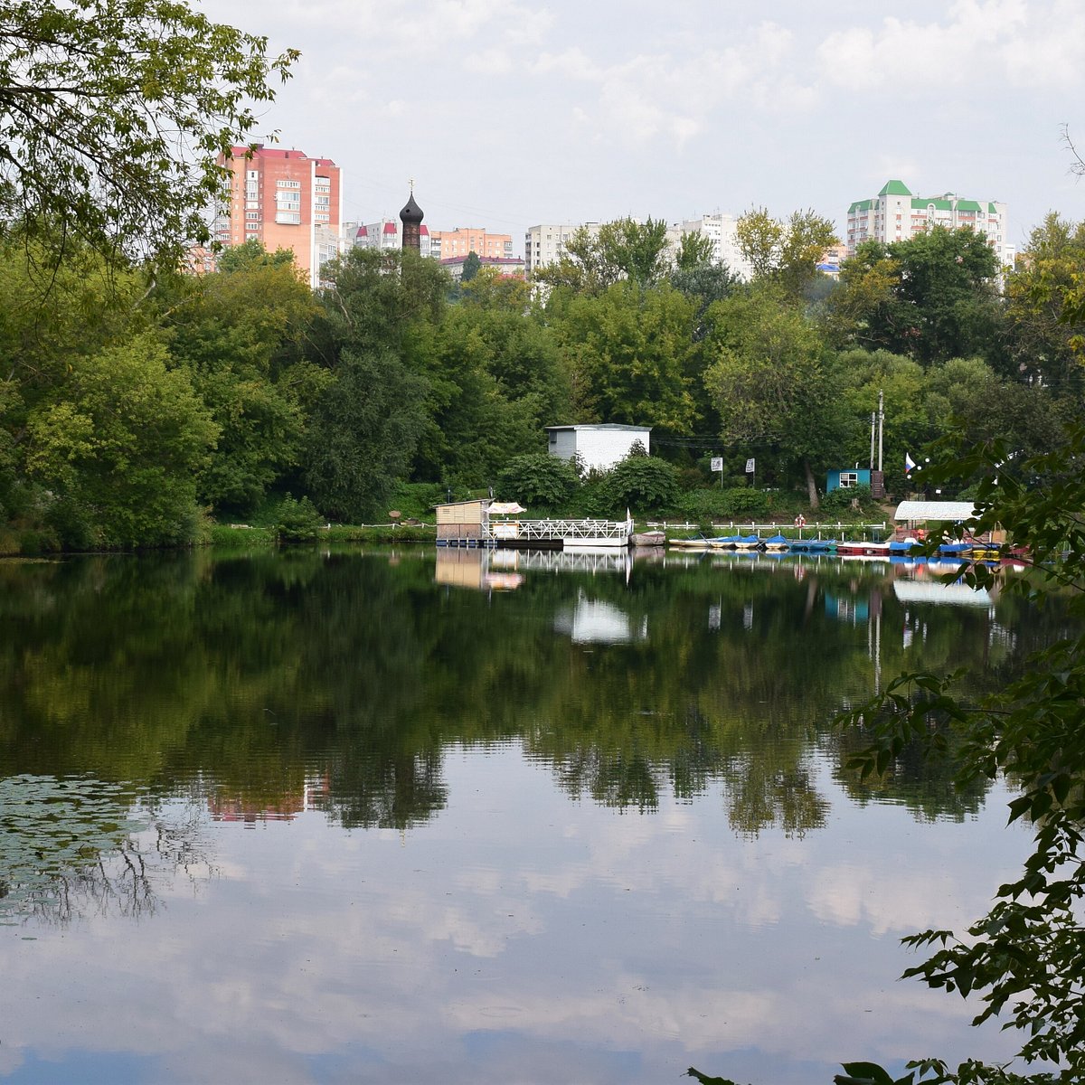 Парк боева дача