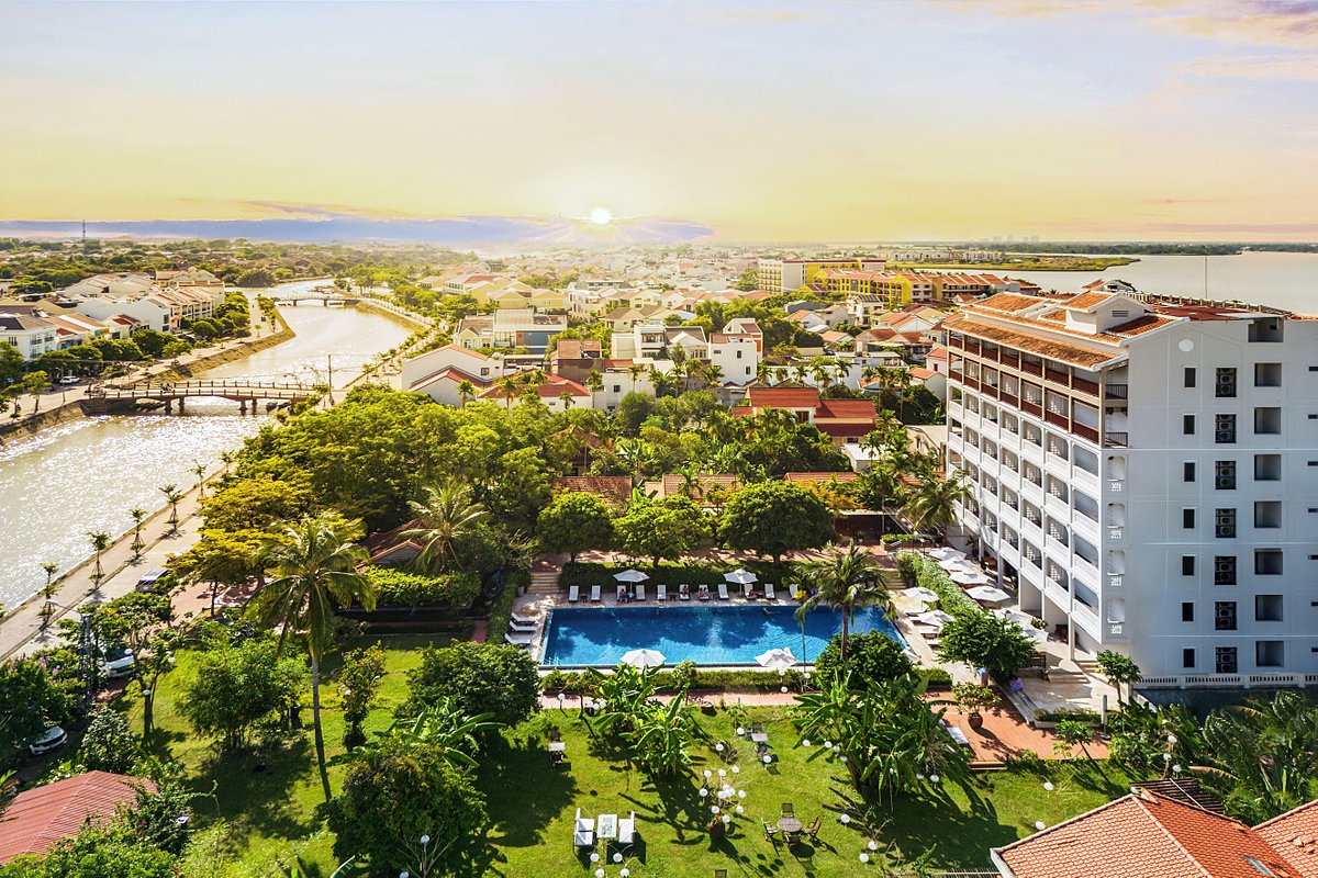 Ann Retreat Resort &amp; Spa, hotell i Hoi An