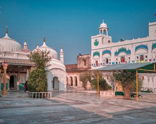 nearby places to visit in rajasthan