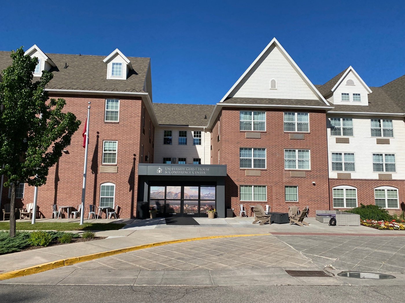 The University of Utah Guest House