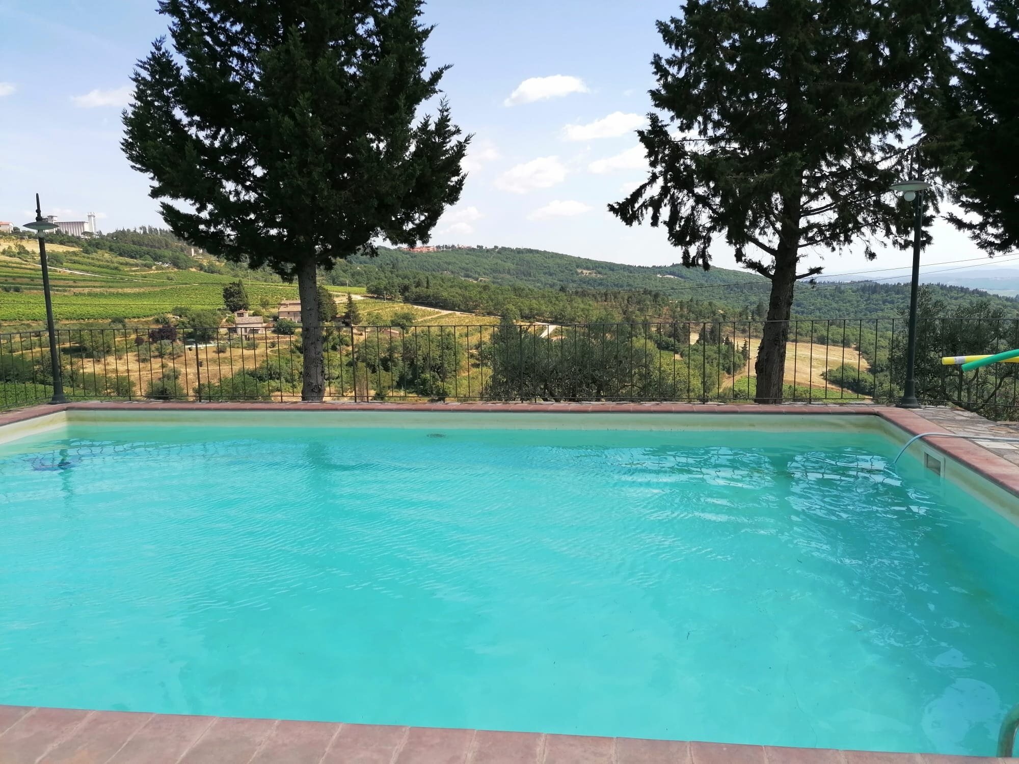 Podere Palazzolo B&B (Castellina In Chianti, Italie) : Tarifs 2022 Mis ...