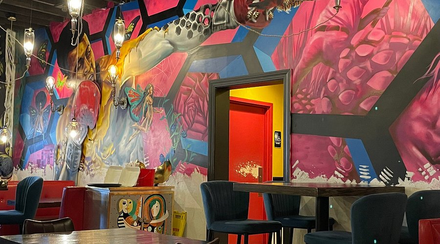 Agave & Rye Louisville