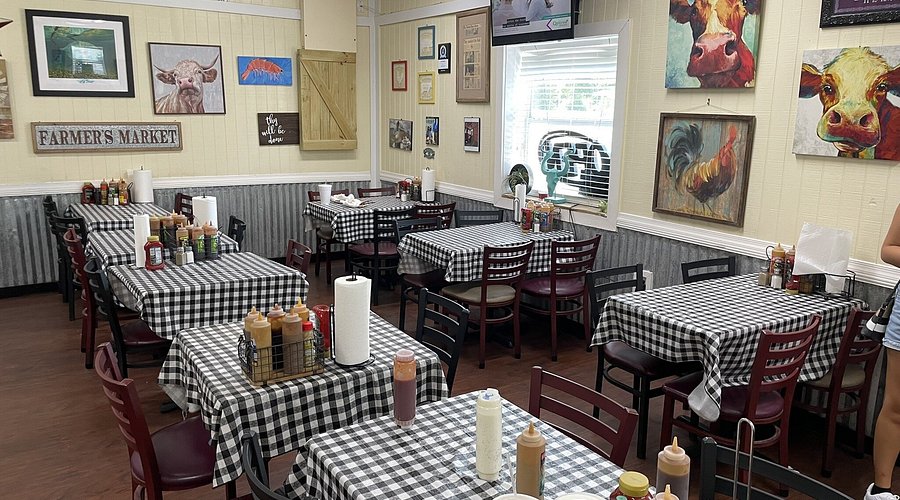 Gators BBQ