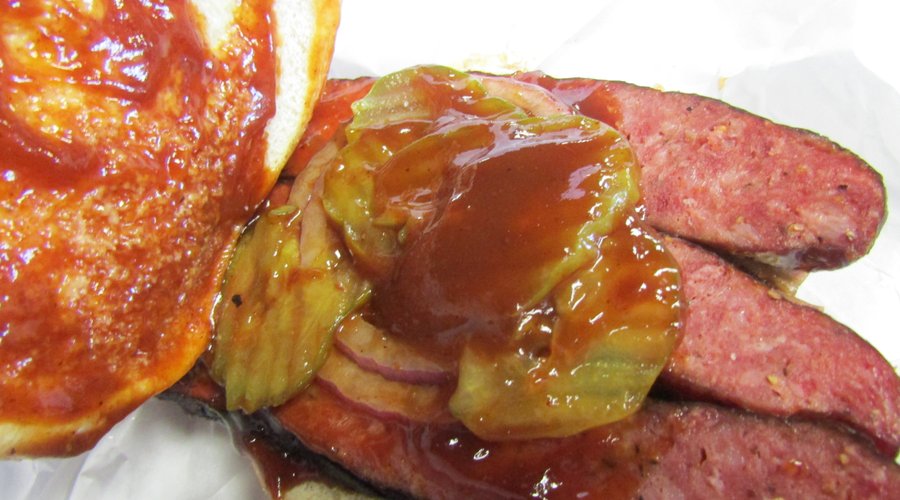 Packsaddle Bar-B-Que