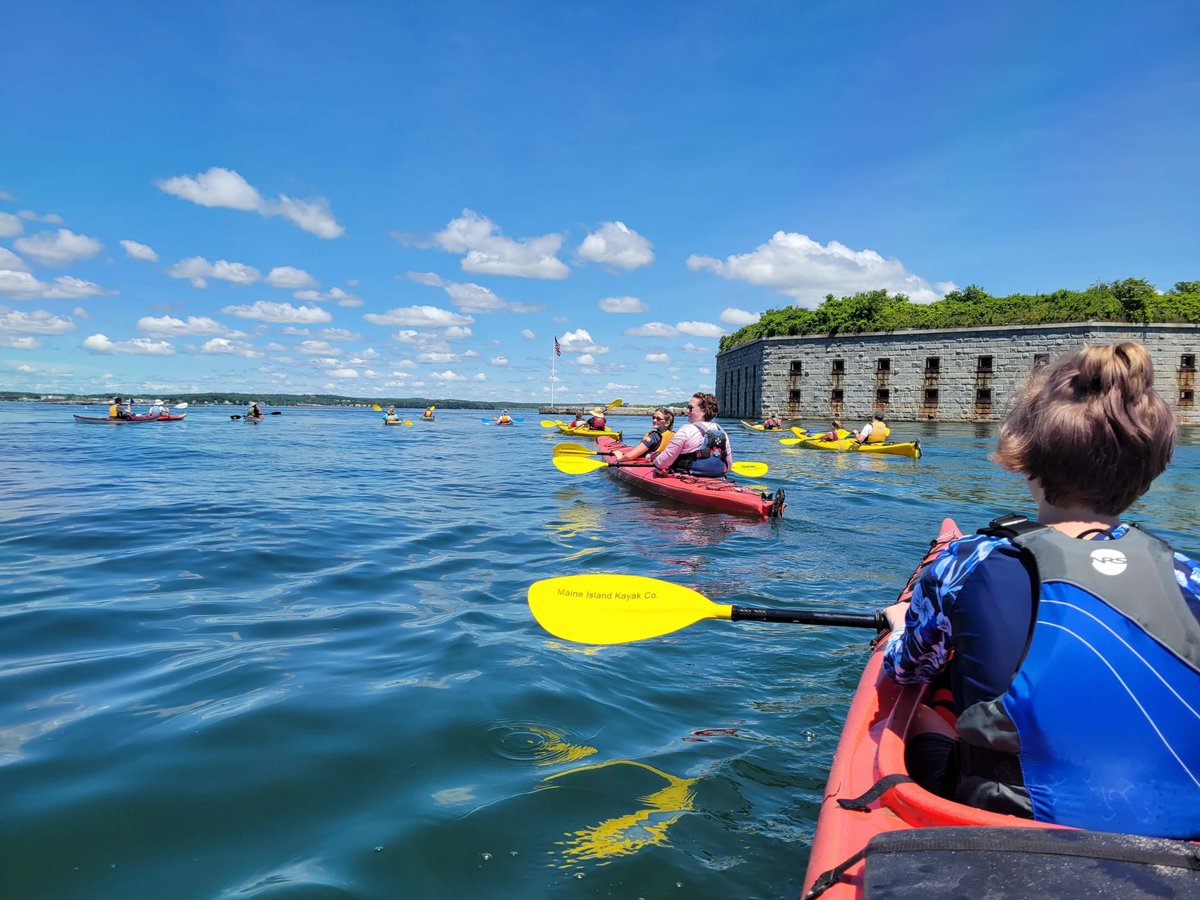 Maine Island Kayak Company (Peaks Island) 2022 Lo que se debe saber