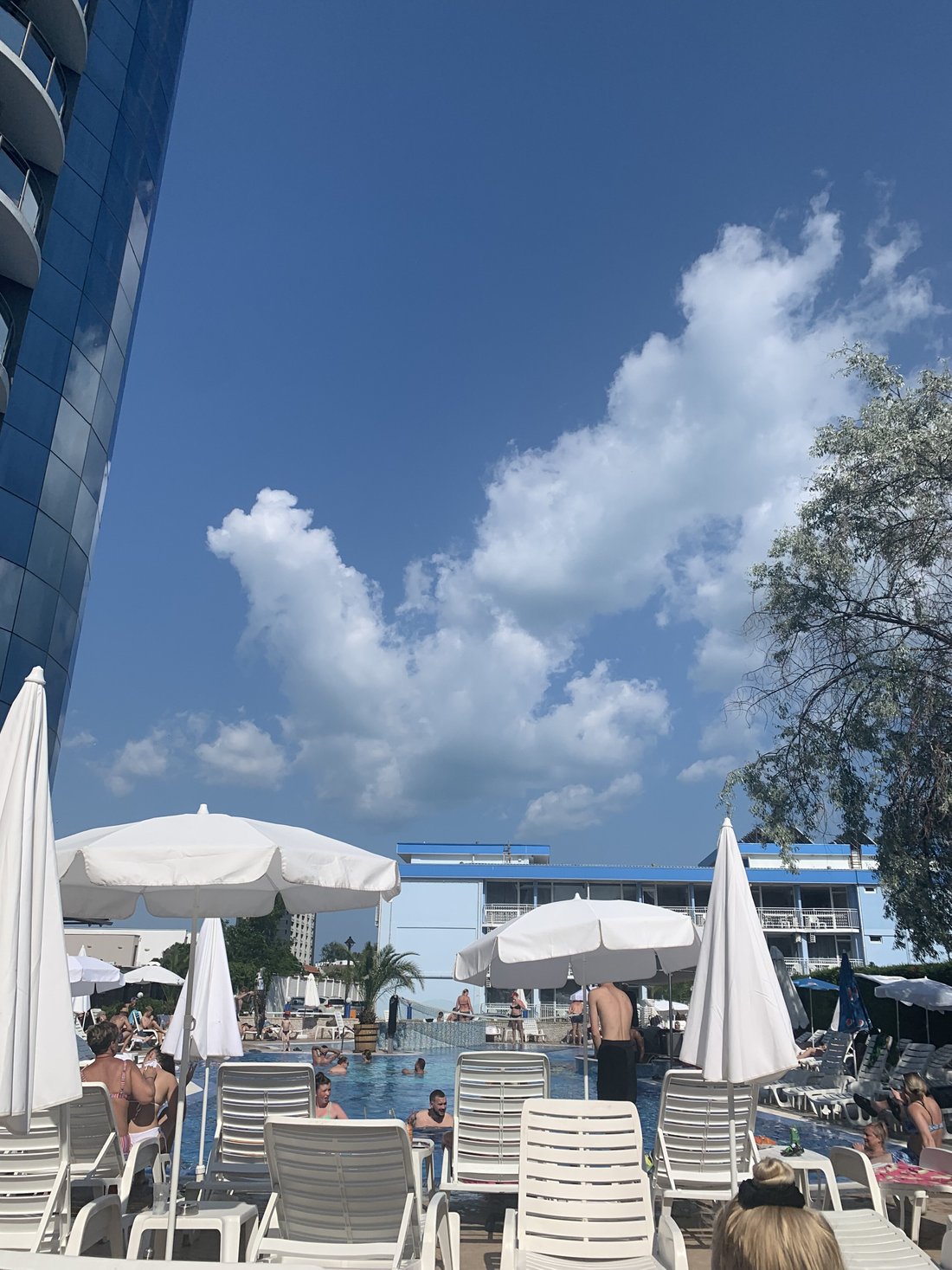 meridian hotel sunny beach reviews