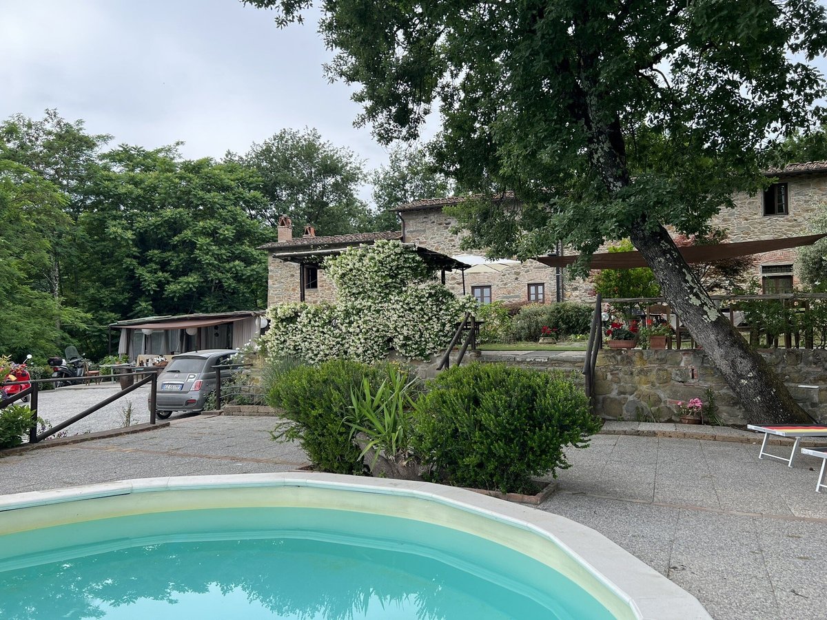 VILLA LA FAGIANAIA - Prices & Ranch Reviews (Italy/Colle di Buggiano ...