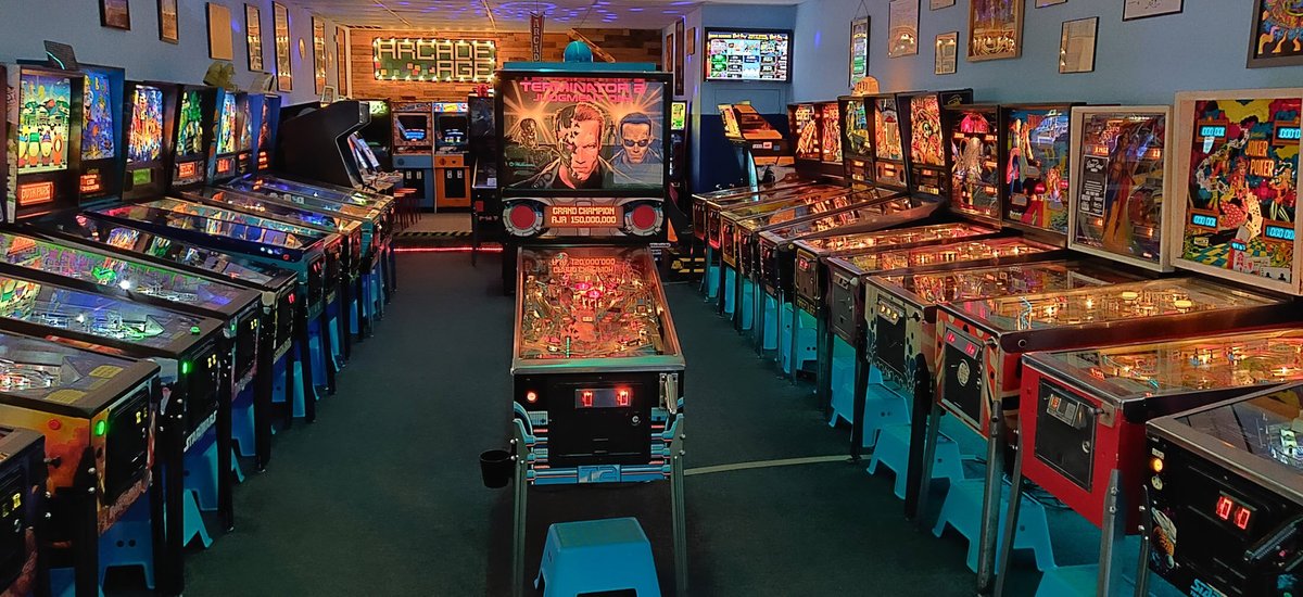 Flippin' Great Pinball (Tallahassee) All You Need to Know BEFORE You Go