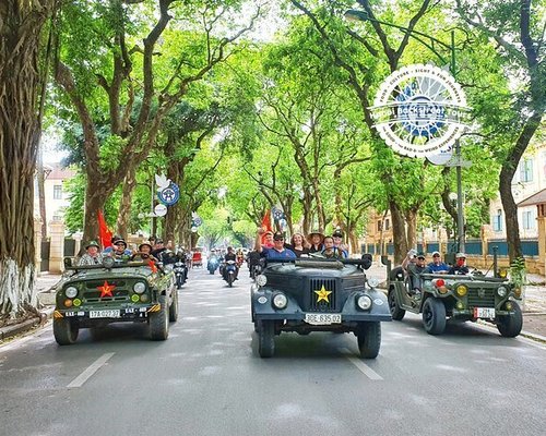 Hanoi Backstreet Tours - All You Need to Know BEFORE You Go