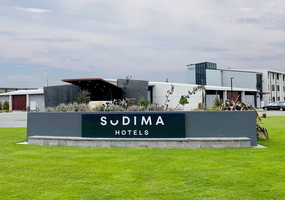 Sudima Christchurch Airport, hotel in Christchurch