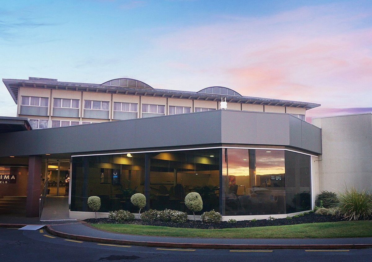 Sudima Lake Rotorua, hotell i Rotorua