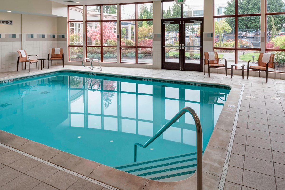 marriott hotels in lynnwood washington