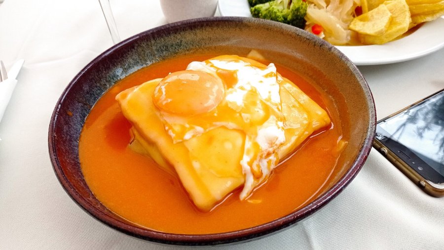 Francesinha