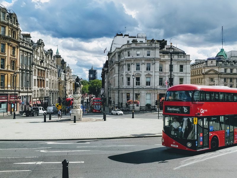 routemaster bus london