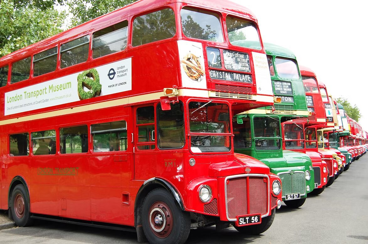 best double decker bus tour in london