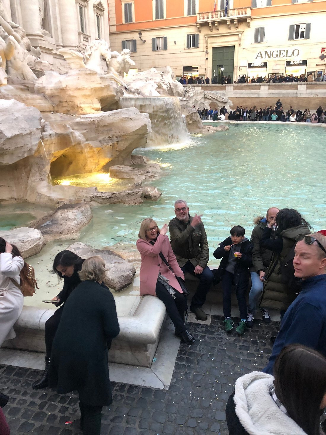 Tossing coins in the Trevi Fountain What you need to know