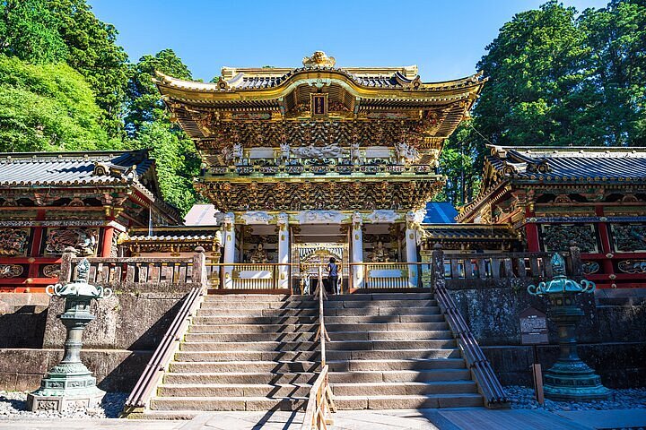 nikko world heritage tour