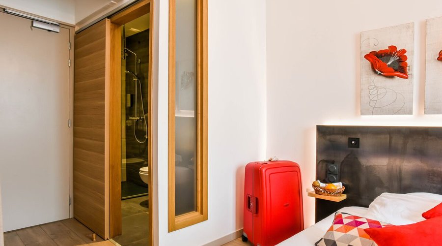 chambre confort pour 2 personnes